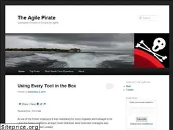 Sites similar to theagilepirate.net