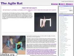 Sites similar to theagilerat.com