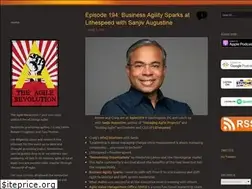 Sites similar to theagilerevolution.com