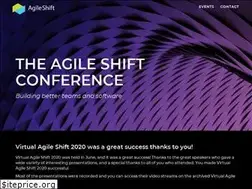 Sites similar to theagileshift.com
