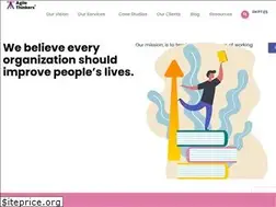 Sites similar to theagilethinkers.com