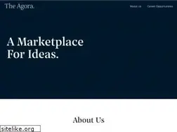 Sites similar to theagora.com