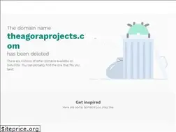Sites similar to theagoraprojects.com