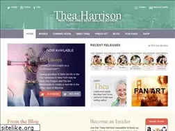 Sites similar to theaharrison.com