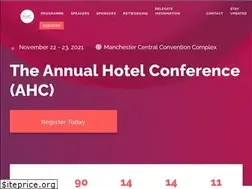 Sites similar to theahc.co.uk