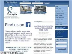 Sites similar to theaice.com