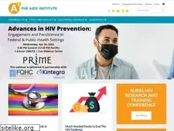 Sites similar to theaidsinstitute.org
