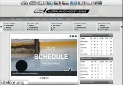 Sites similar to theaihl.com