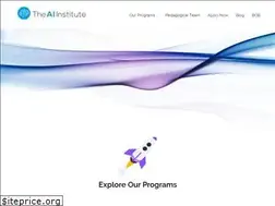 Sites similar to theaiinstitute.ai