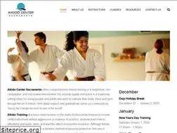 Sites similar to theaikidocenter.com