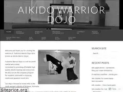 Sites similar to theaikidowarrior.com