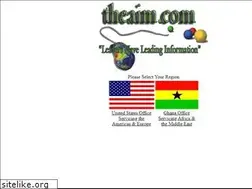 Sites similar to theaim.com