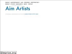 Sites similar to theaimartistsagency.com