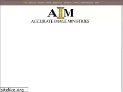 Sites similar to theaimchurch.com