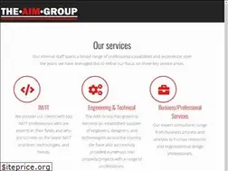 Sites similar to theaimgroup.ca