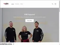 Sites similar to theaimshop.com