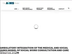 Sites similar to theaimsmodel.org