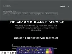 Sites similar to theairambulanceservice.org.uk