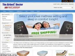 Sites similar to theairbeddoctor.com