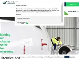 Sites similar to theaircharterassociation.aero