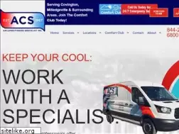 Sites similar to theairconditioningspecialist.com