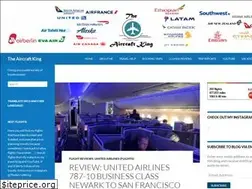 Sites similar to theaircraftking.com