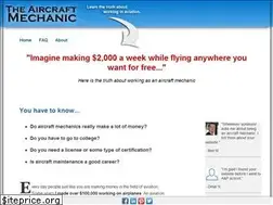 Sites similar to theaircraftmechanic.com