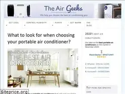 Sites similar to theairgeeks.com