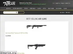 Sites similar to theairguncentre.com