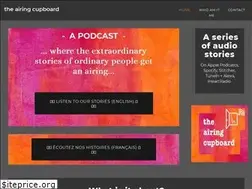 Sites similar to theairingcupboard.org