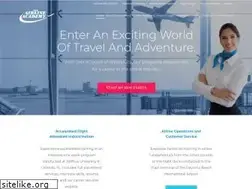 Sites similar to theairlineacademy.com