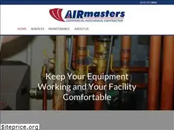 Sites similar to theairmasters.com