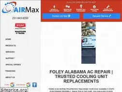 Sites similar to theairmax.com