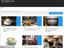 Sites similar to theairportcafe.com