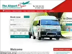Sites similar to theairportflyer.com.au