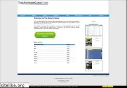 Sites similar to theairportgame.com