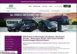Sites similar to theairportshuttle.com