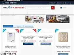 Sites similar to theairpurifiers.com