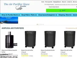 Sites similar to theairpurifierstore.com