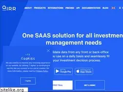 Sites similar to theairr.com