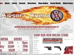 Sites similar to theairsoftarena.com