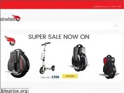 Sites similar to theairwheel.com