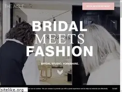 Sites similar to theaisle.online