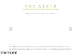 Sites similar to theaislewedding.com