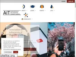 Sites similar to theait.org