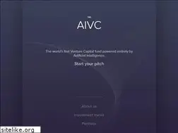 Sites similar to theaivc.com