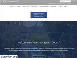 Sites similar to theajc.ca