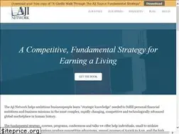 Sites similar to theajinetwork.com