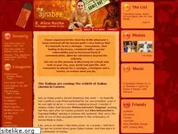 Sites similar to theajnabee.com