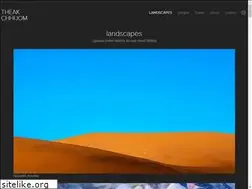 Sites similar to theak.ca